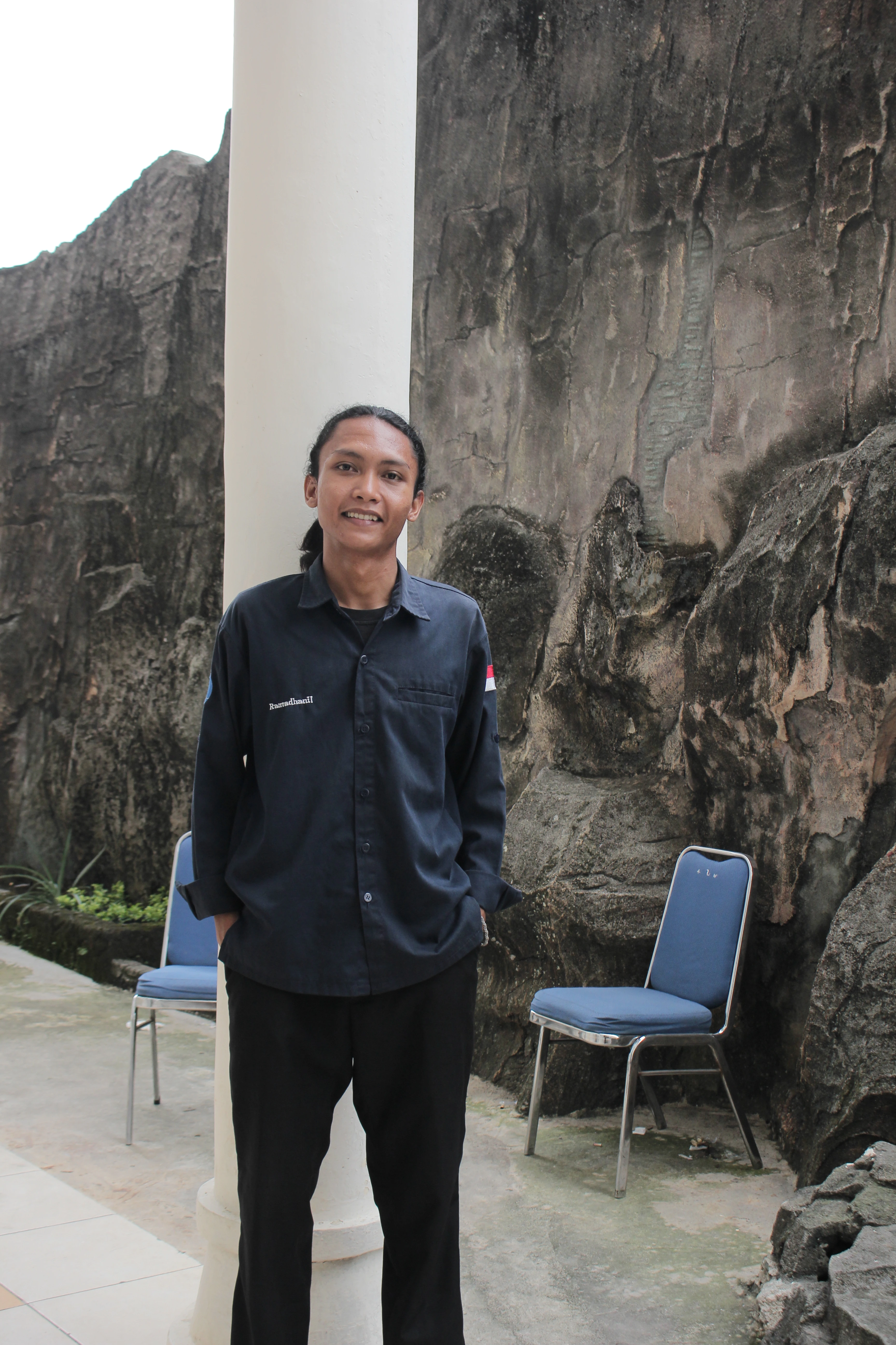 Yahya Ayyash Alfaruq Lubis